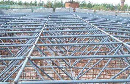 安顺网架加工厂家-钢结构网架高空散装怎么做？